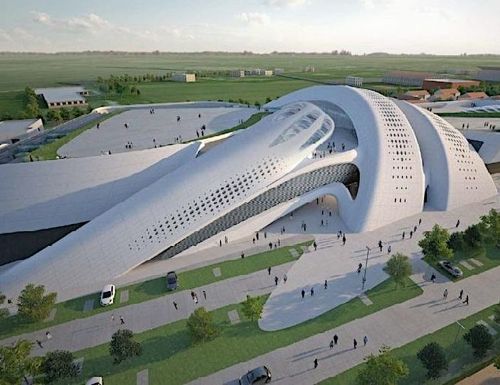 COMPLESSO COMMERCIALE "JESOLO MAGICA"