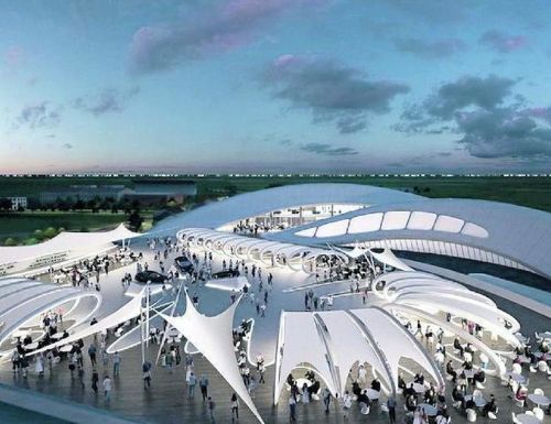 COMPLESSO COMMERCIALE "JESOLO MAGICA"